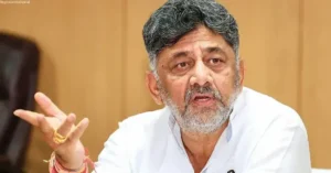 DK Shivakumar – ఎవరినైనా బాధపెడితే క్షమాపణలు చెబుతా..డీకే శివకుమార్