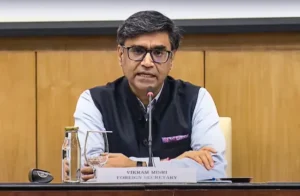 ప్ర‌ధాని మోదీ జ‌పాన్‌ ప‌ర్య‌టన..విక్ర‌మ్ మిశ్రీ