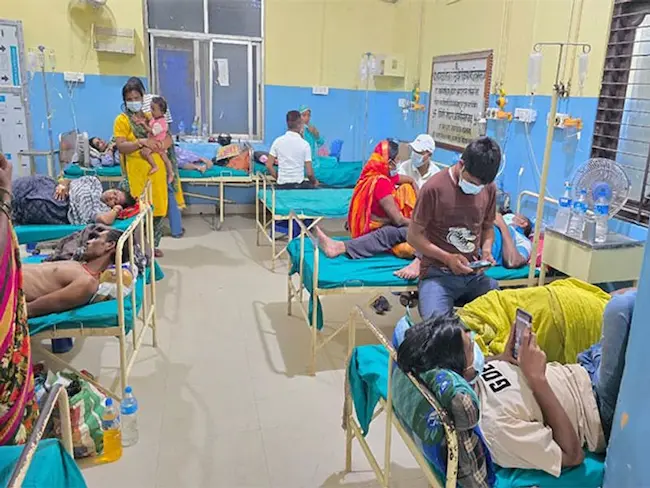 Cholera Outbreak  - నేపాల్ బిర్‌గుంజ్‌లో క‌ల‌రా వ్యాప్తి.. ముగ్గురు మృతి  