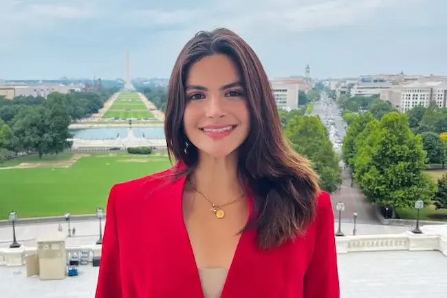 Valentina Gomez: రాష్ట్రంలో ఇస్లాం లేకుండా చేస్తా..వాలెంటినా గోమెజ్