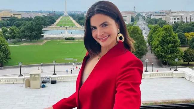 Latest Telugu news: Valentina Gomez- రాష్ట్రంలో ఇస్లాం లేకుండా చేస్తా..వాలెంటినా గోమెజ్