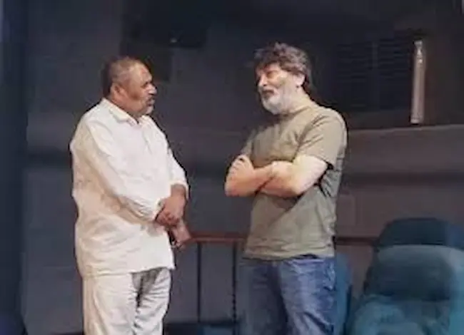 R Narayana Murthy: నారాయణమూర్తిని వన్ మ్యాన్ ఆర్మీగా అభివర్ణించిన త్రివిక్రమ్