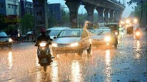 Telugu News: Rain Alert-మూడురోజులు తెలంగాణలో భారీ వర్షాలు  