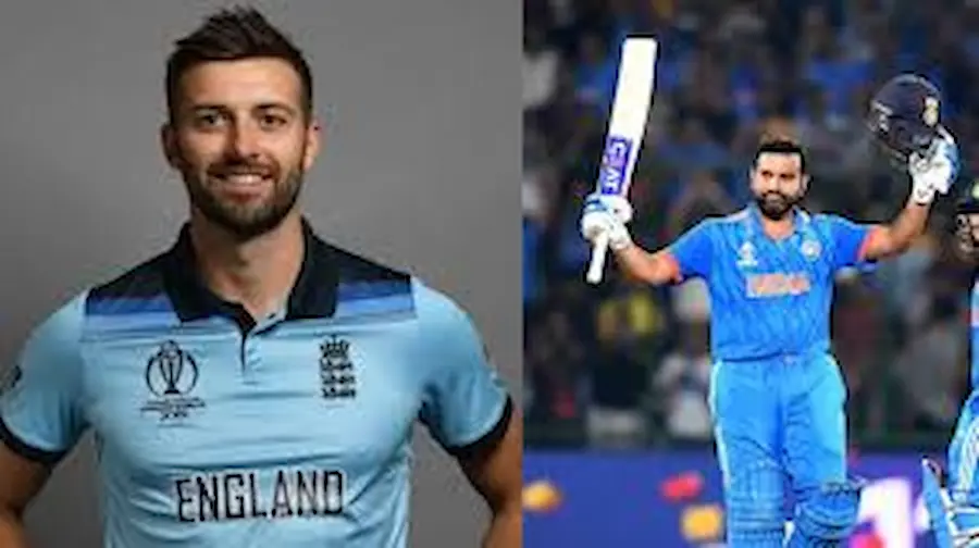 Latest News: England bowler Mark Wood రోహిత్ శర్మను ఎదుర్కోవడం చాలా కష్టం