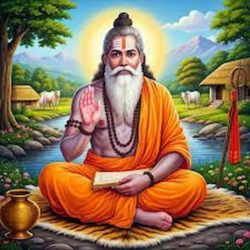 Vyasa Purnima Importance: వ్యాసపౌర్ణిమ విశిష్టత