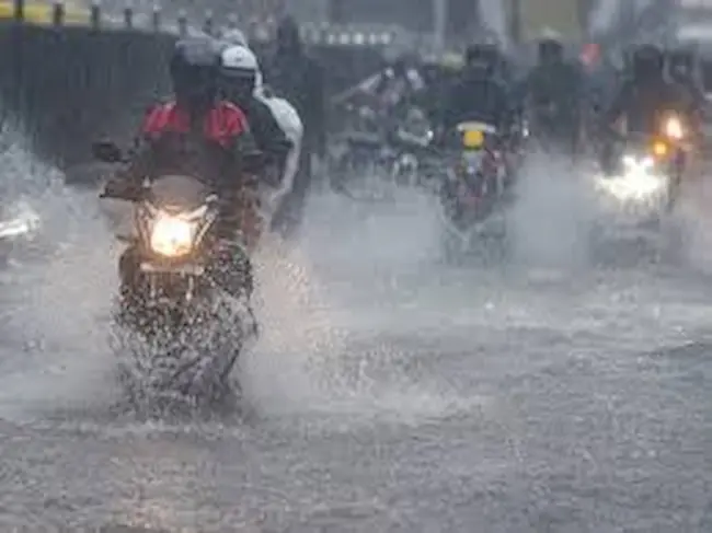 Andhra Pradesh Rains: