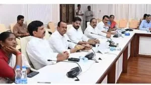 TG Cabinet పంచాయతీరాజ్ చట్టంలో కీలక మార్పు.. రిజర్వేషన్ పరిమితి తొలగింపు