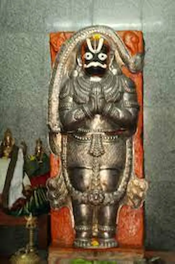 Kalyana Kshetram Saipuram Temple