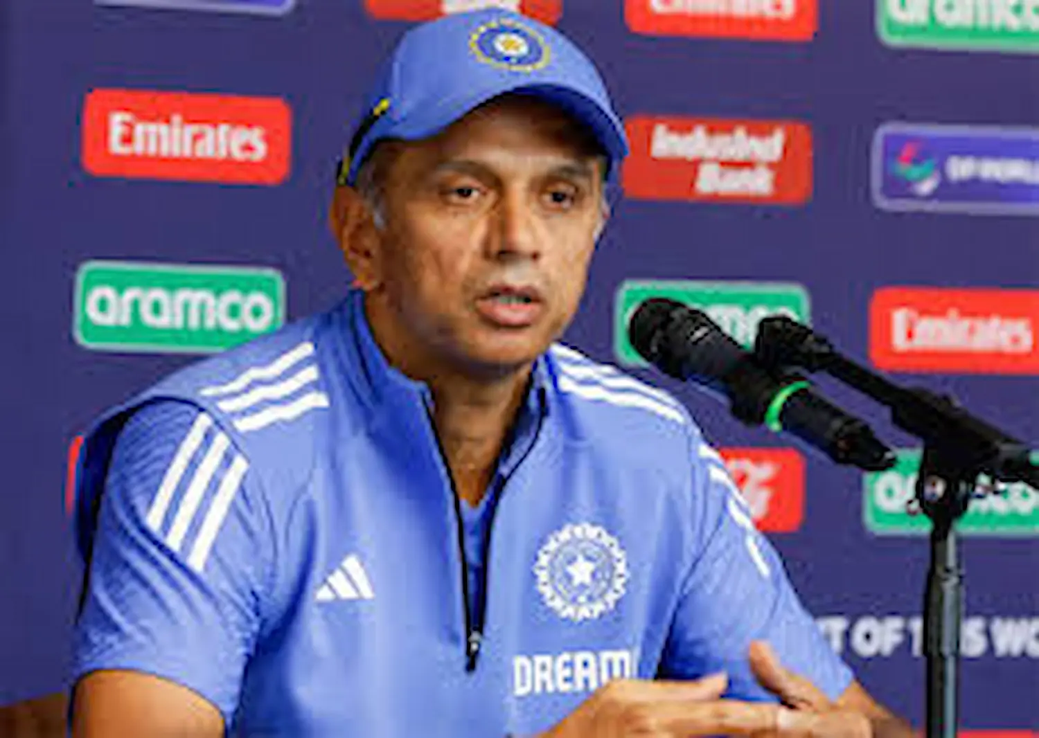  Cricket coach: రాహుల్ ద్రవిడ్ సంచలన నిర్ణయం ..రాజస్థాన్ రాయల్స్‌కు  గుడ్ బై