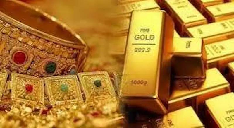 Today Gold Rate : ఈరోజు బంగారం, వెండి ధరలు