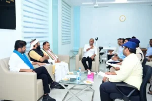 Revanth Reddy- ఏ చిన్నసమస్య వచ్చినా తక్షణమే స్పందించాలి: సీఎం రేవంత్ రెడ్డి