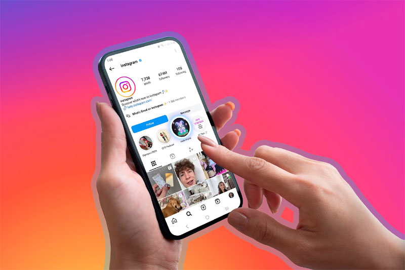 Instagram : మీరు ఎక్కువగా ఇన్స్టా చూస్తున్నారా..? అయితే మీకు ఉద్యోగం వచ్చినట్లే !!