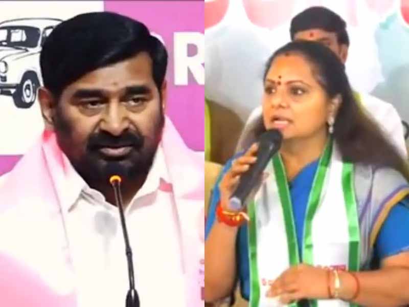Kavitha Vs Jagadeesh : ఎమ్మెల్సీ కవితకు ఎమ్మెల్యే జగదీష్‌ రెడ్డి కౌంటర్‌