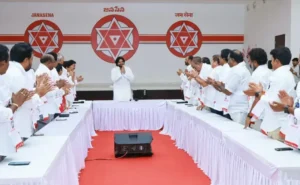 Janasena – శాసనసభాపక్ష సమావేశం – కూటమి ఐక్యత, అభివృద్ధిపై పవన్ కల్యాణ్ దృష్టి