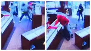 రూ.17.53 కోట్లు చోరీ.. 2 నిమిషాల్లో షాక్!