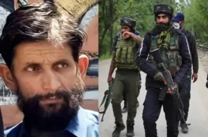 JK ఎన్‌కౌంటర్ – హిజ్బుల్ ఉగ్రవాది ‘హ్యూమన్ జీపీఎస్’ బాగూఖాన్ హతం