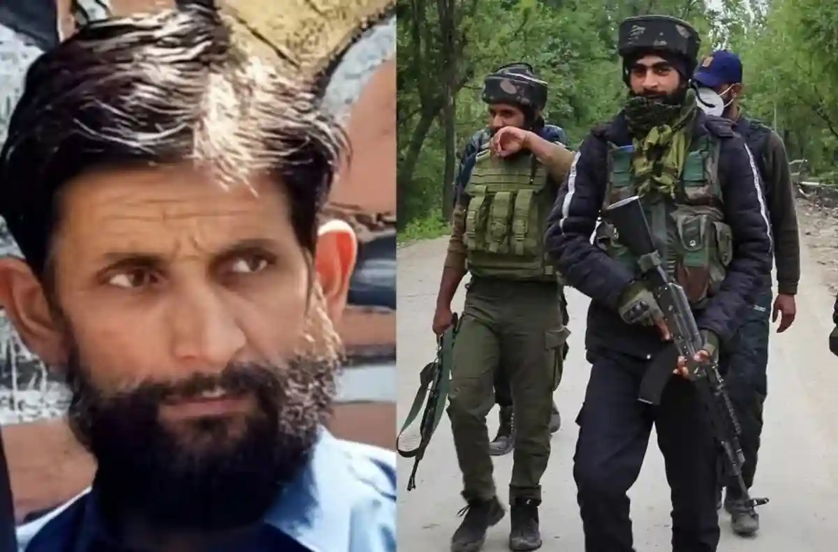 JK ఎన్‌కౌంటర్ – హిజ్బుల్ ఉగ్రవాది ‘హ్యూమన్ జీపీఎస్’ బాగూఖాన్ హతం