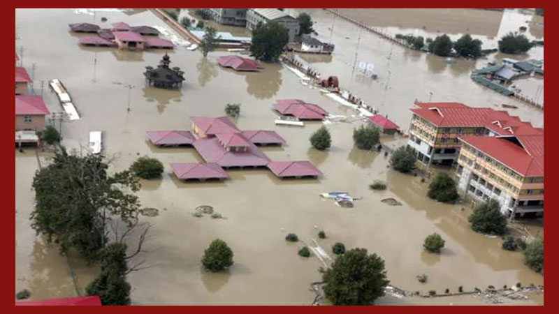 Breaking : J&K Floods – జమ్మూలో అతివృష్టి..ఎక్కడిక్కడే విరిగిపడుతున్న కొండచరియల
