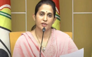 ‘కుర్చీ’ వివాదంపై రియాక్ట్ అయినా కడప ఎమ్మెల్యే మాధవి