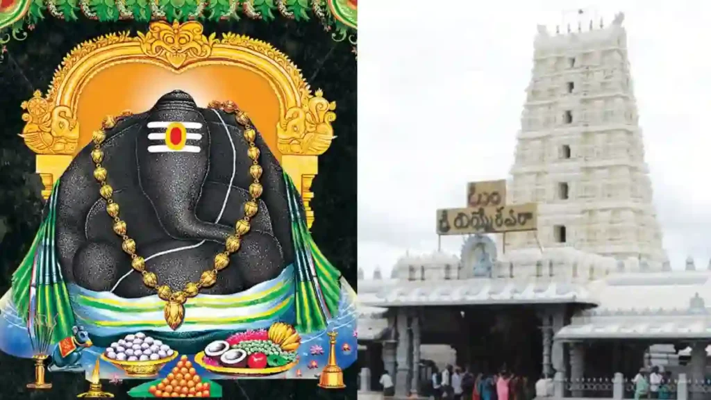 Today News : Kanipakam temple – కాణిపాకంలో వైభవంగా ధ్వజారోహణం