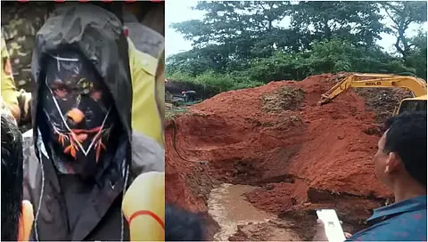 Telugu News: Crime News- ధర్మస్థల కేసులో ఊహించని మలుపు.. ముసుగు వ్యక్తి అరెస్టు