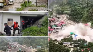 ధరాలి విషాదానికి కారణం.. వాతావరణ శాస్త్రవేత్తల విశ్లేషణ