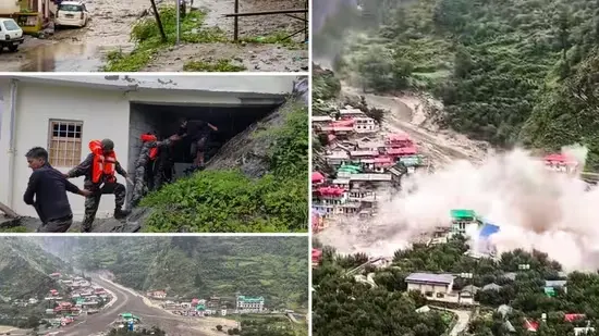 Uttarkashi: ధరాలి విషాదానికి కారణం.. వాతావరణ శాస్త్రవేత్తల విశ్లేషణ