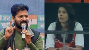 ఎస్ఆర్ హెచ్ ఓనర్ కావ్య మారన్‌కు సీఎం రేవంత్ రెడ్డి కీలక బాధ్యతలు