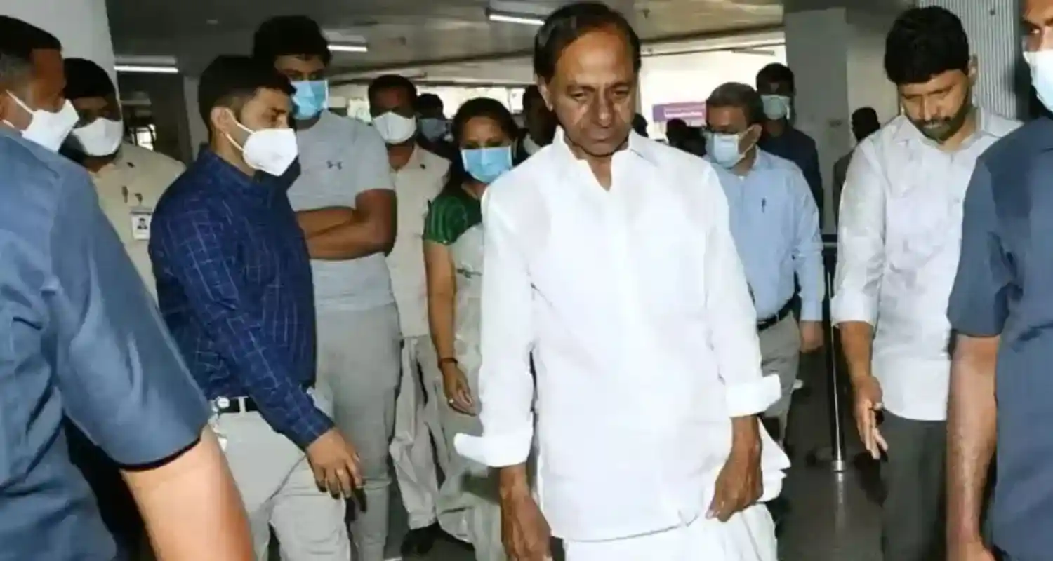 KCR-అస్వస్థతకు గురైన కేసీఆర్ – ఎర్రవల్లిలో వైద్యుల పర్యవేక్షణలో చికిత్స
