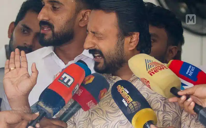 Today News : MLA Rahul Suspension – కాంగ్రెస్ కఠిన చర్యలు, లైంగిక ఆరోపణల వివాదం