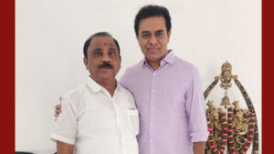 స్థానిక సంస్థల ఎన్నికల ముందు కాంగ్రెస్ పార్టీకి షాక్