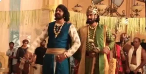 ఫ్రెండ్‌షిప్ డే సందర్భంగా.. బాహుబలి సెట్స్‌లో రానా, ప్రభాస్ అల్లరి వీడియో వైరల్
