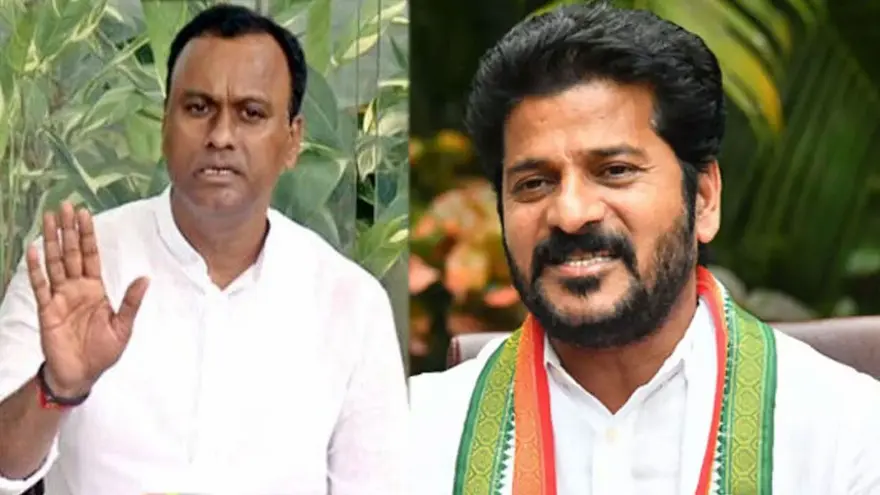 Rajagopal Reddy: రేవంత్ రెడ్డిపై రాజగోపాల్ రెడ్డి వివాదాస్పద వ్యాఖ్యలు!