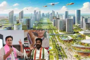 ఊహాజనిత ఫ్యూచర్ సిటీకి భవిష్యత్ లేదు – కెటిఆర్