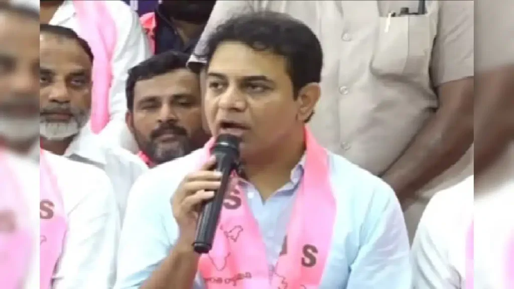 Politics - కేటీఆర్ డిమాండ్ – తెలంగాణ అసెంబ్లీ సమావేశాలు కనీసం 15 రోజులు నిర్వహించాలి