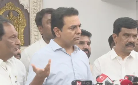 Breaking News – Local Body Elections : కాంగ్రెస్ సర్కార్ కు కేటీఆర్ సూటి ప్రశ్న