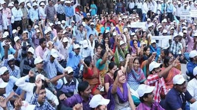 Latest News : ఉద్యమానికి సిద్ధమవుతున్న ఉద్యోగ, ఉపాధ్యాయ సంఘాలు