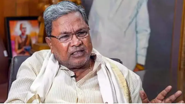 Siddaramaiah: దుమారం రేపుతున్న సిద్ధరామయ్యపై హత్యా ఆరోపణలు