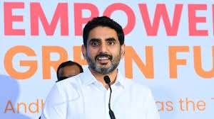 20 లక్షల ఉద్యోగాల కల్పన – మంత్రి నారా లోకేష్..