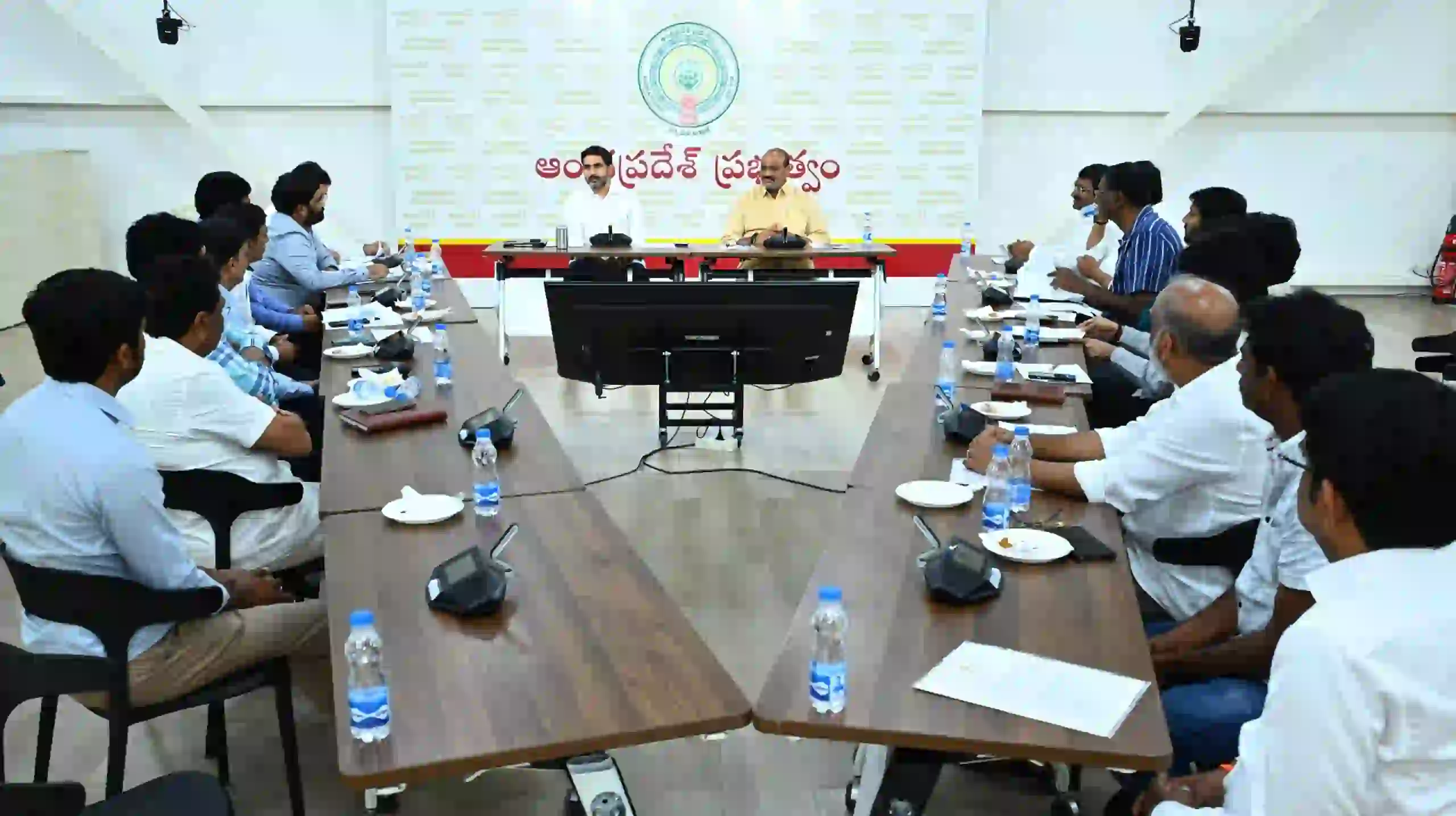 Aqua - ఆక్వా రంగానికి అన్ని విధాల అండగా నిలుస్తాం – మంత్రి నారా లోకేష్