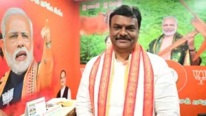 సారథ్యం పేరుతో రాష్ట్రంలో పర్యటన – బిజెపి రాష్ట్ర అధ్యక్షుడు మాధవ్