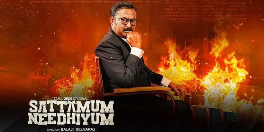 Sattamum Needhiyum Review