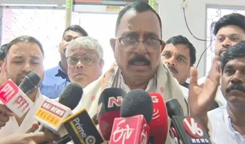 Rajagopal : రాజగోపాల్ రెడ్డి వినకపోతే వేటు తప్పదు – మల్లు రవి