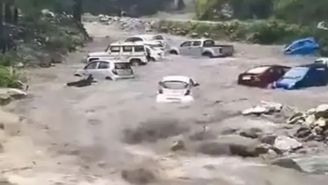 Himachal Pradesh Floods