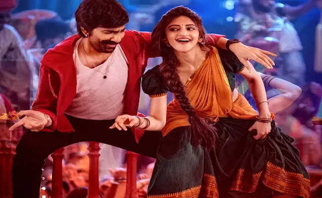 Ole Ole Song: మాస్ జాతర నుంచి విడుదలైన ‘ఓలే ఓలే’ పాట