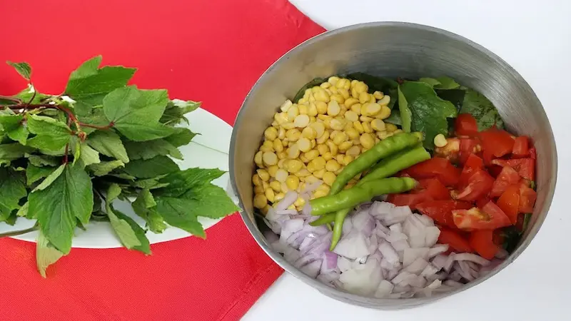 Gongura Pulusu Recipe