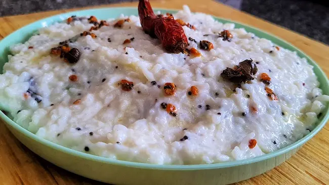 Curd rice: రాత్రి పూట పెరుగు అన్నం తింటున్నారా?అయితే జాగ్రత్త