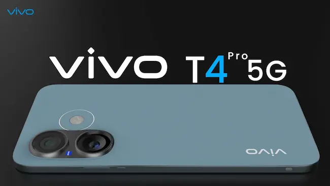 News Telugu: Vivo T4 Pro 5G- వివో కొత్త ఫీచర్ మార్కెట్ లోకి విడుదల