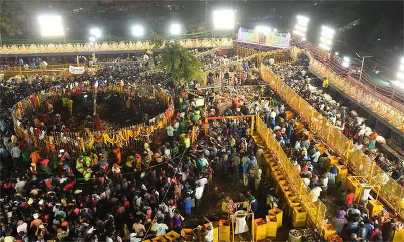 Medaram Maha Jatara : మేడారం జాతరకు రూ.150 కోట్లు మంజూరు