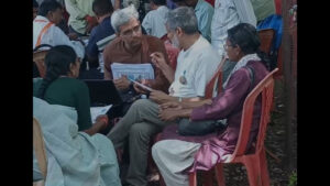 ఆదిలాబాద్‌లో కాంగ్రెస్ ఇన్‌చార్జ్ మీనాక్షి నటరాజన్ పర్యటన